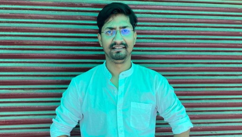 Sudheer Singh, Kanpur is Livingg a Life Without Plastic