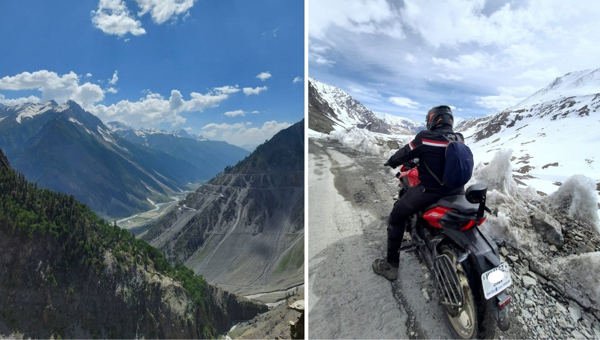 Bike trip to ladakh 