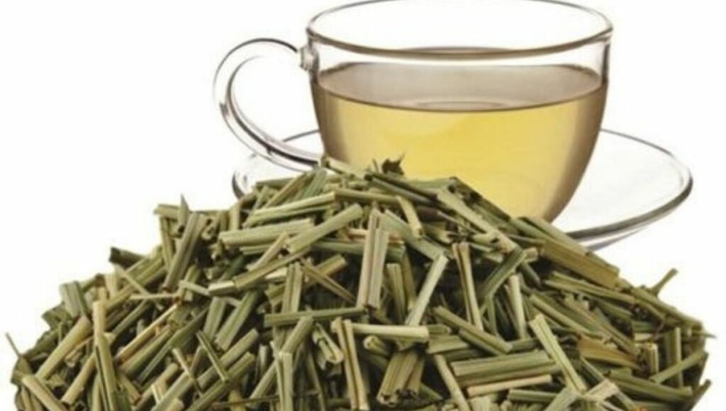 lemongrass tea