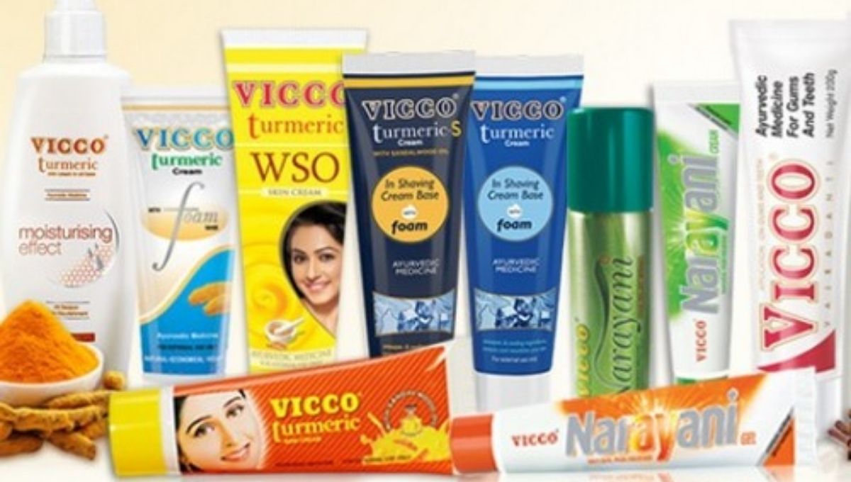 Vicco Products 