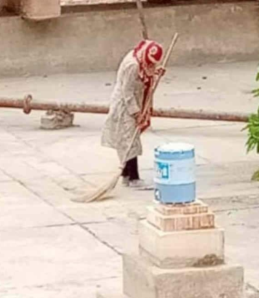 Asha Kandara was a sweeper in Jodhpur   Uttar Nagar Nigam, Rajsthan