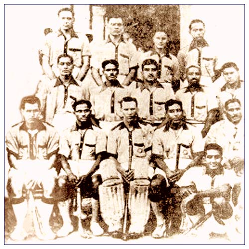 Indian Hockey Team in Olympic 1932 