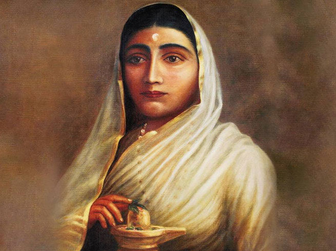 Queen of Malwa Ahilyabai Holkar 