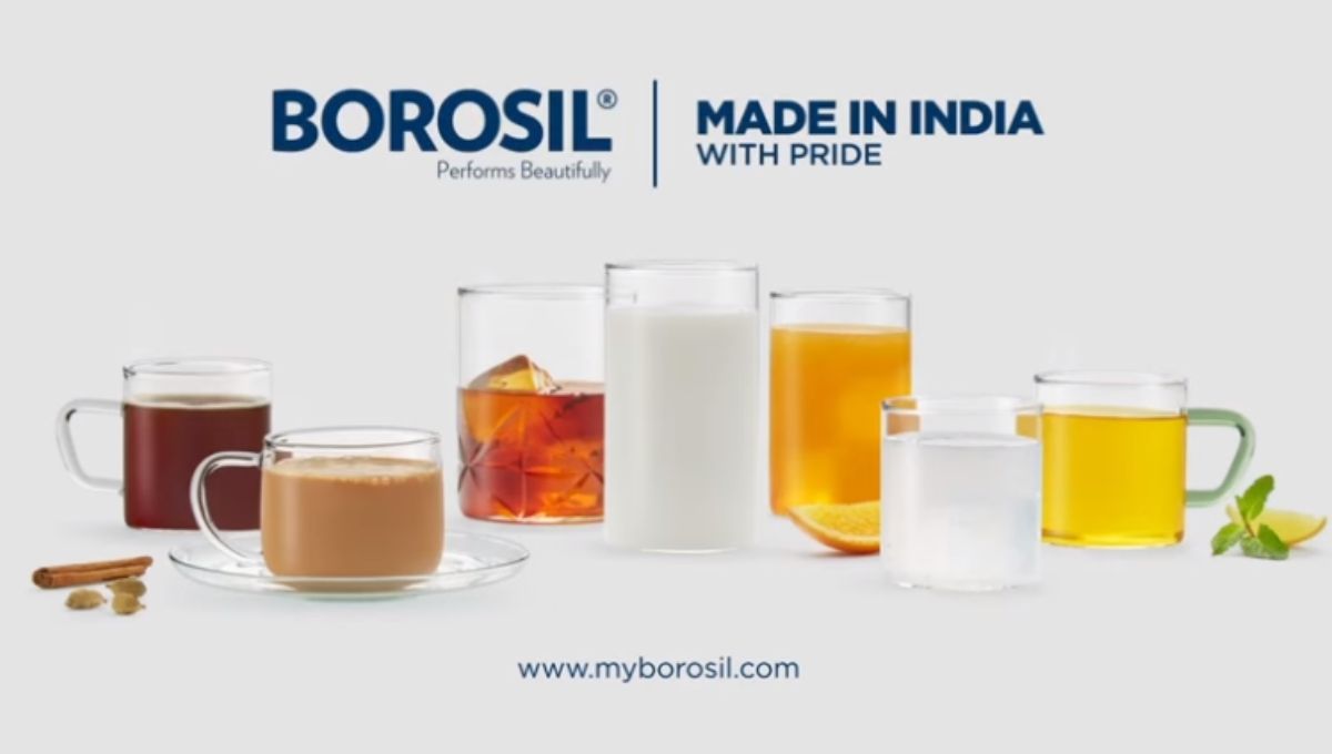 Success Story Of Renewable Products & Glassware company Borosil