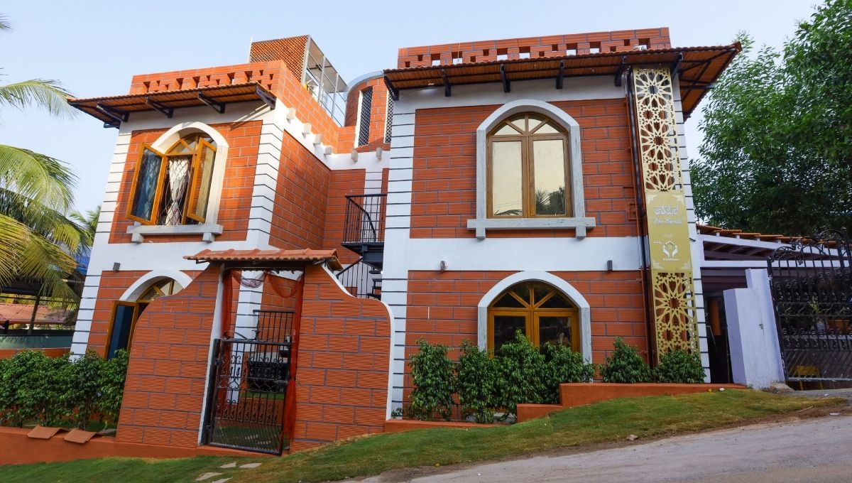 Eco Friendly House URVI in Mangalore