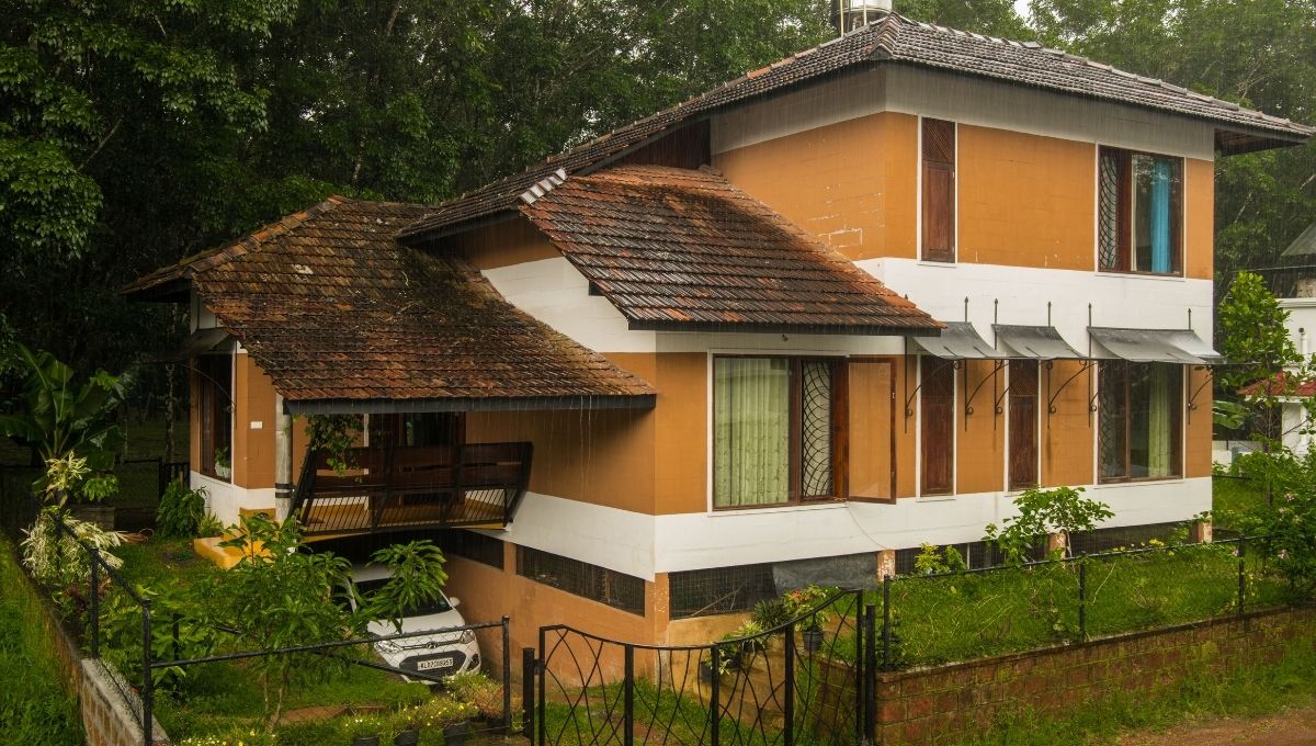 Eco friendly homes in kerala