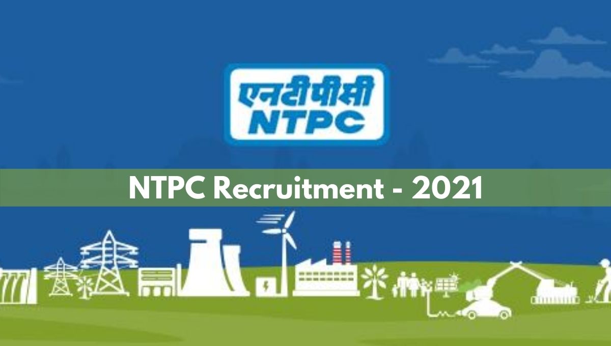 NTPC vacancy for medical and finance professionals