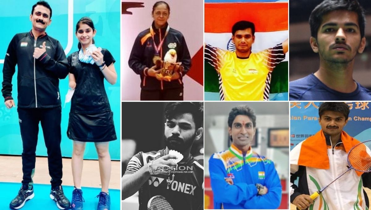 World's top Para Badminton players are Indian, coach is Gaurav Khanna