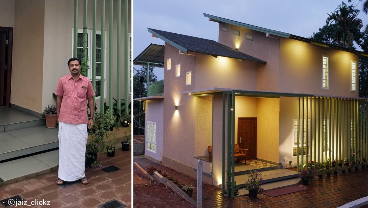  How To Build Cheap House In India With Light Gauge Steel Structure