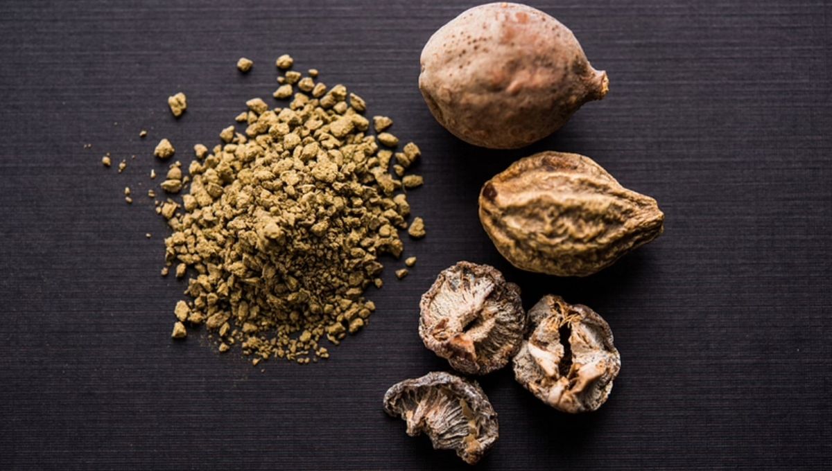 Triphala has been used as a decades-old home remedy for chronic constipation
