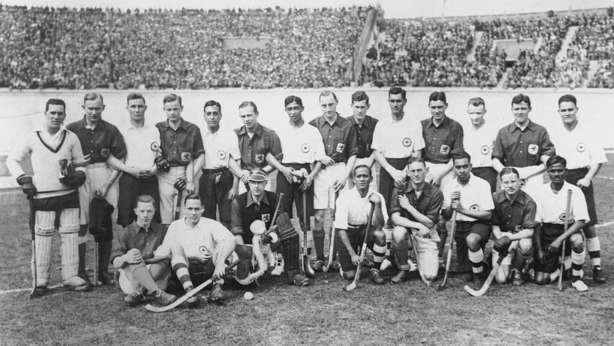 Indian Hockey Team won Gold Medal in 1928 Olympic