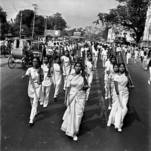 Women Freedom Fighters India