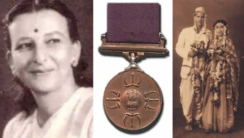 Paramveer Chakra, India highest medal was designed by Savitribai Khonalkar
