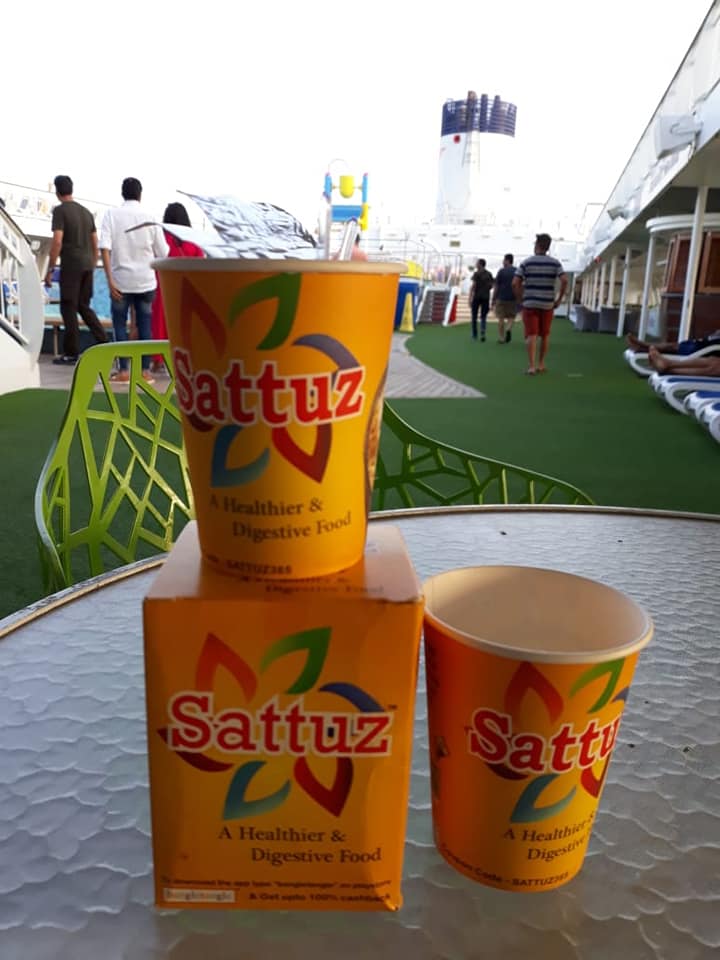 Sattuz Healthy Instant Drink 