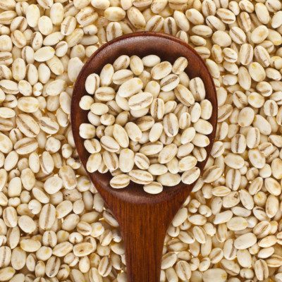 Barley is good option of quinoa