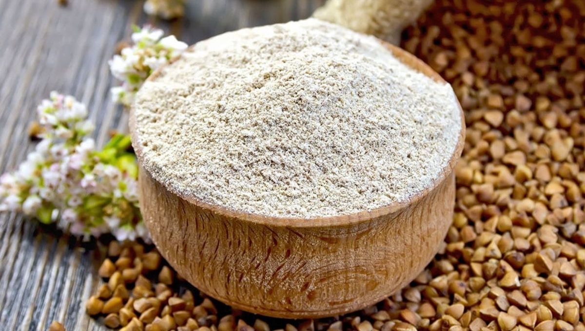 Kuttu Atta Benefits For Health Nutritional Value Of Buckwheat