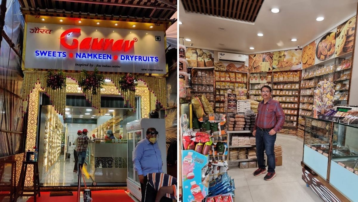 Mumbai's Iconic Shop, Gaurav Sweets success story 