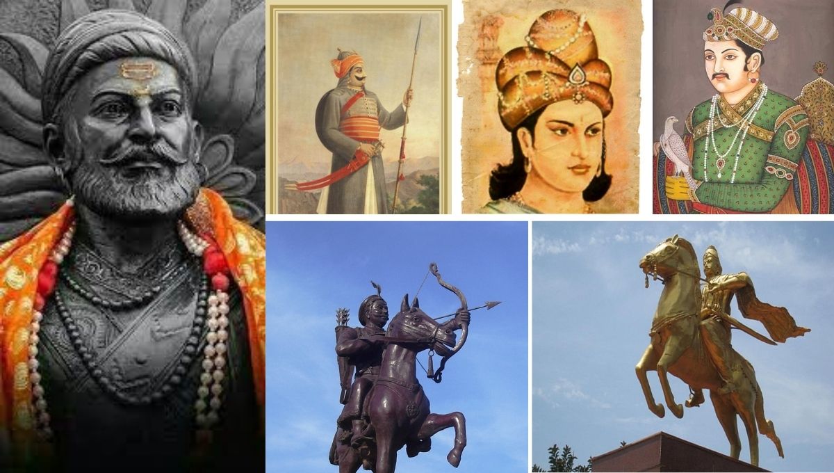 Greatest Indian Kings