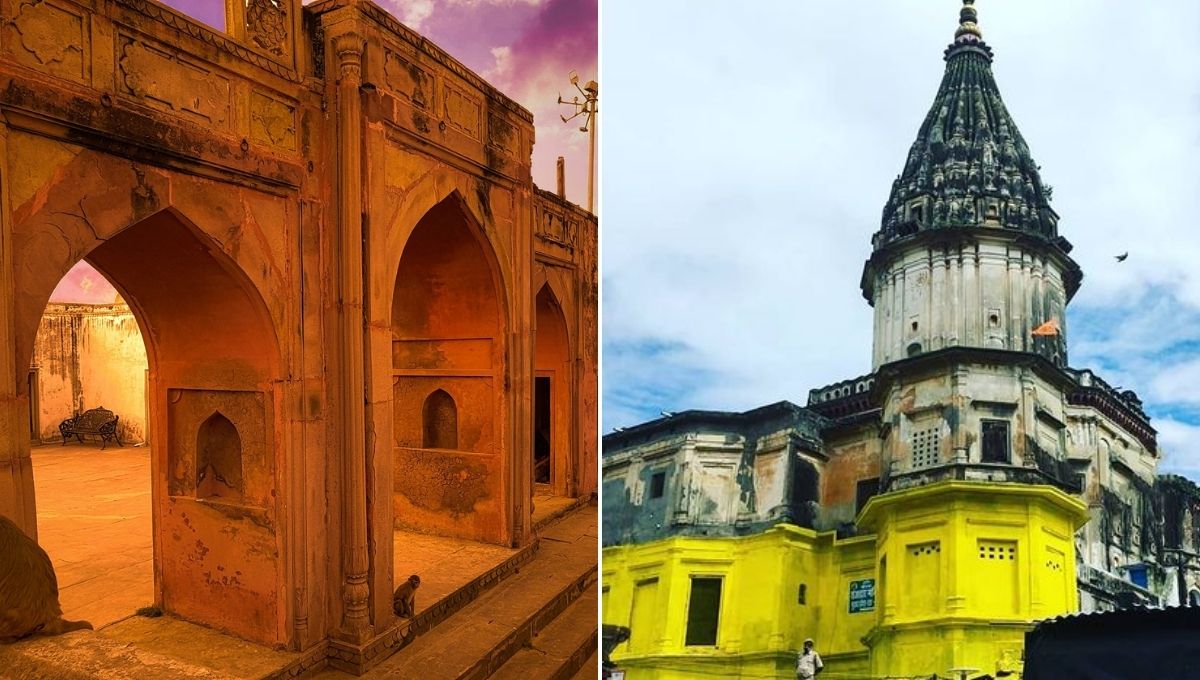 Bithoor and ayodhya tourism in Uttar Pradesh