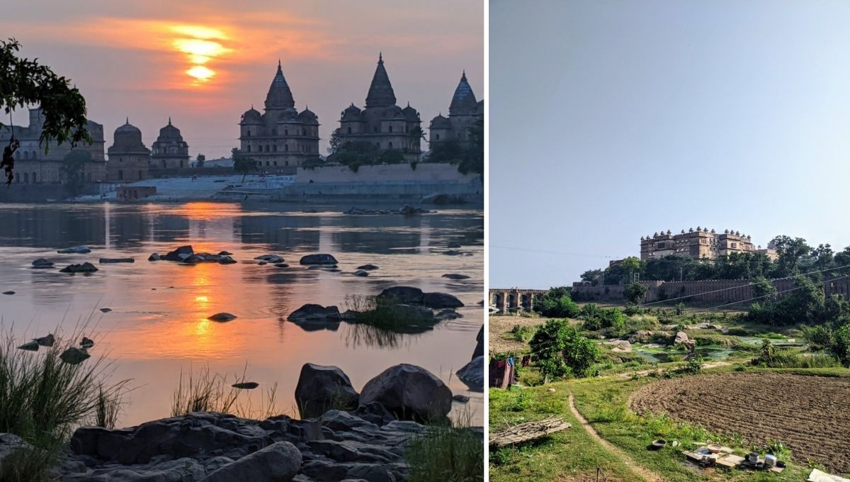 Weekend Trip to Orchha From Delhi 