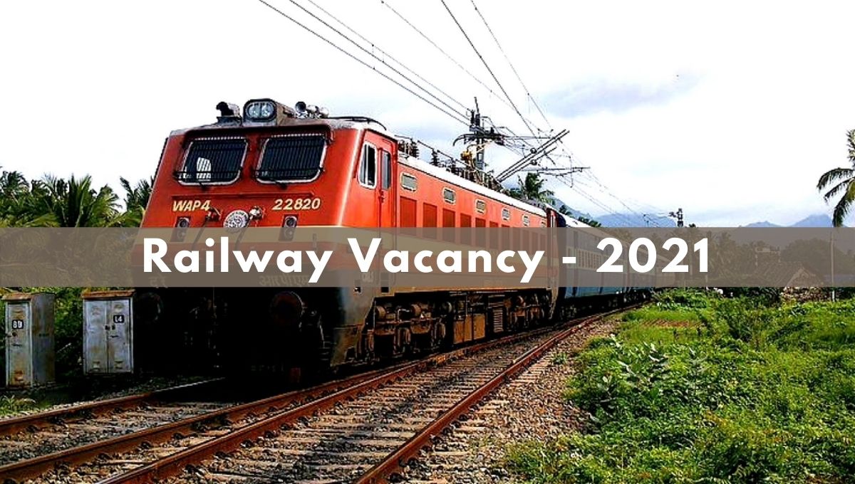 Railway recruitment 2021, hiring without any exam