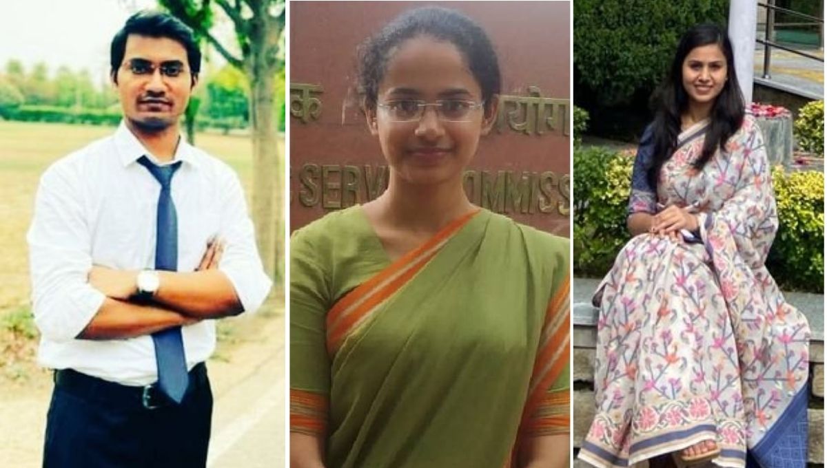 UPSC Result 2021 Toppers List