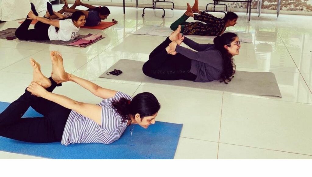 Teaching Yoga At home, a good business idea for housewives