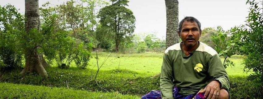 Jadav Payeng, Forest Man Of India