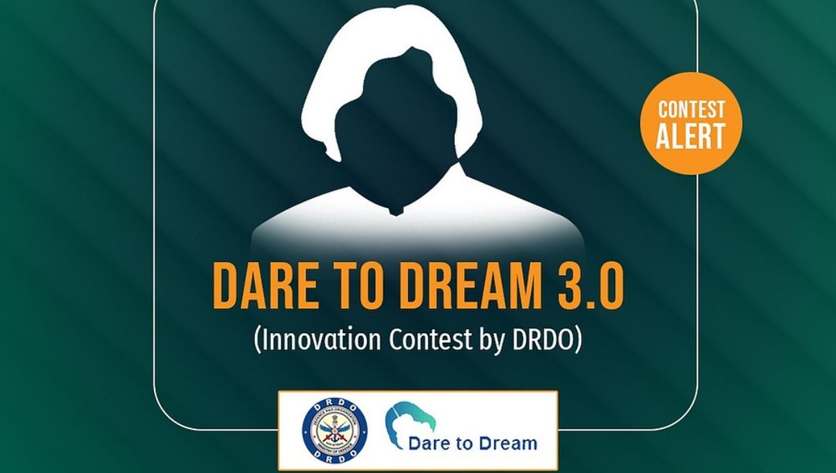 DRDO Dare To Dream 3.0