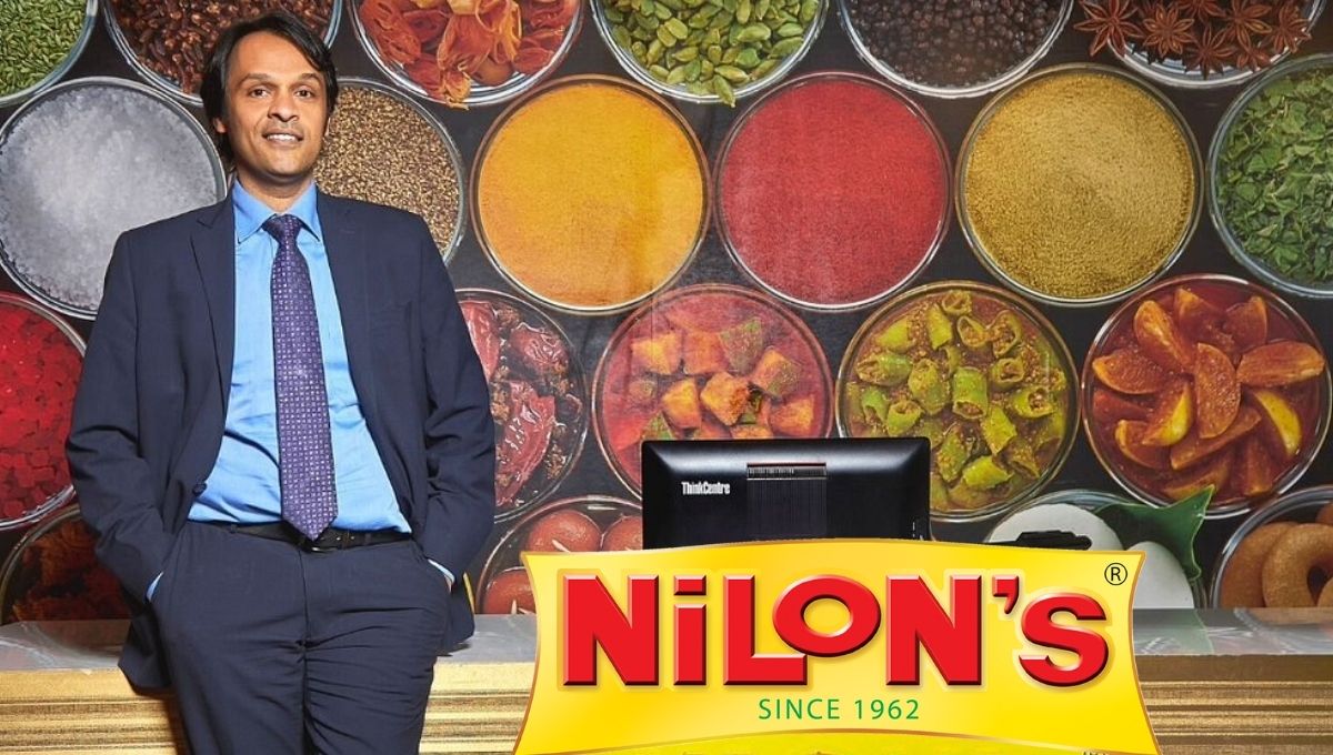 Founder Of Nilon's Pickles
