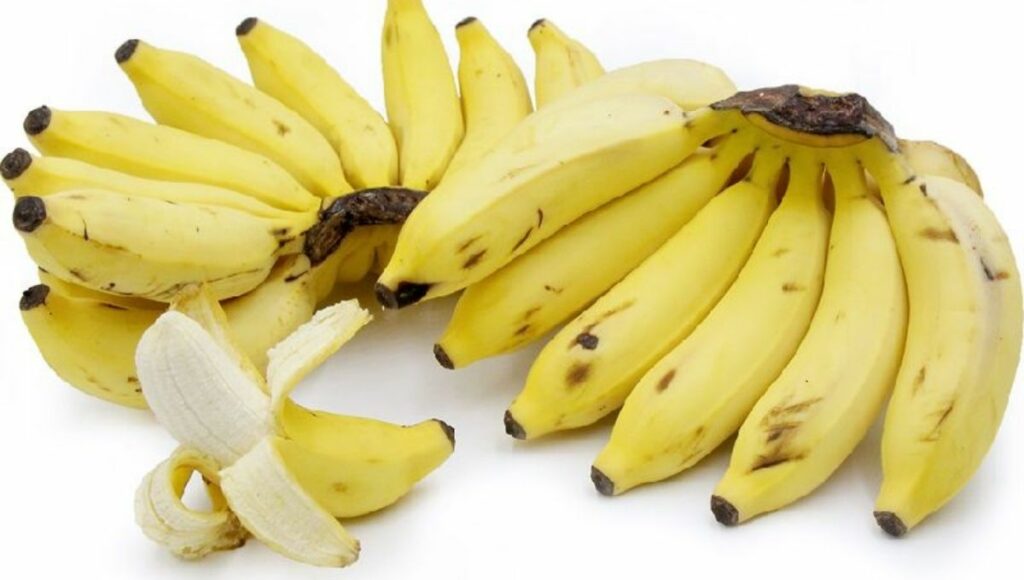 healthy banana 