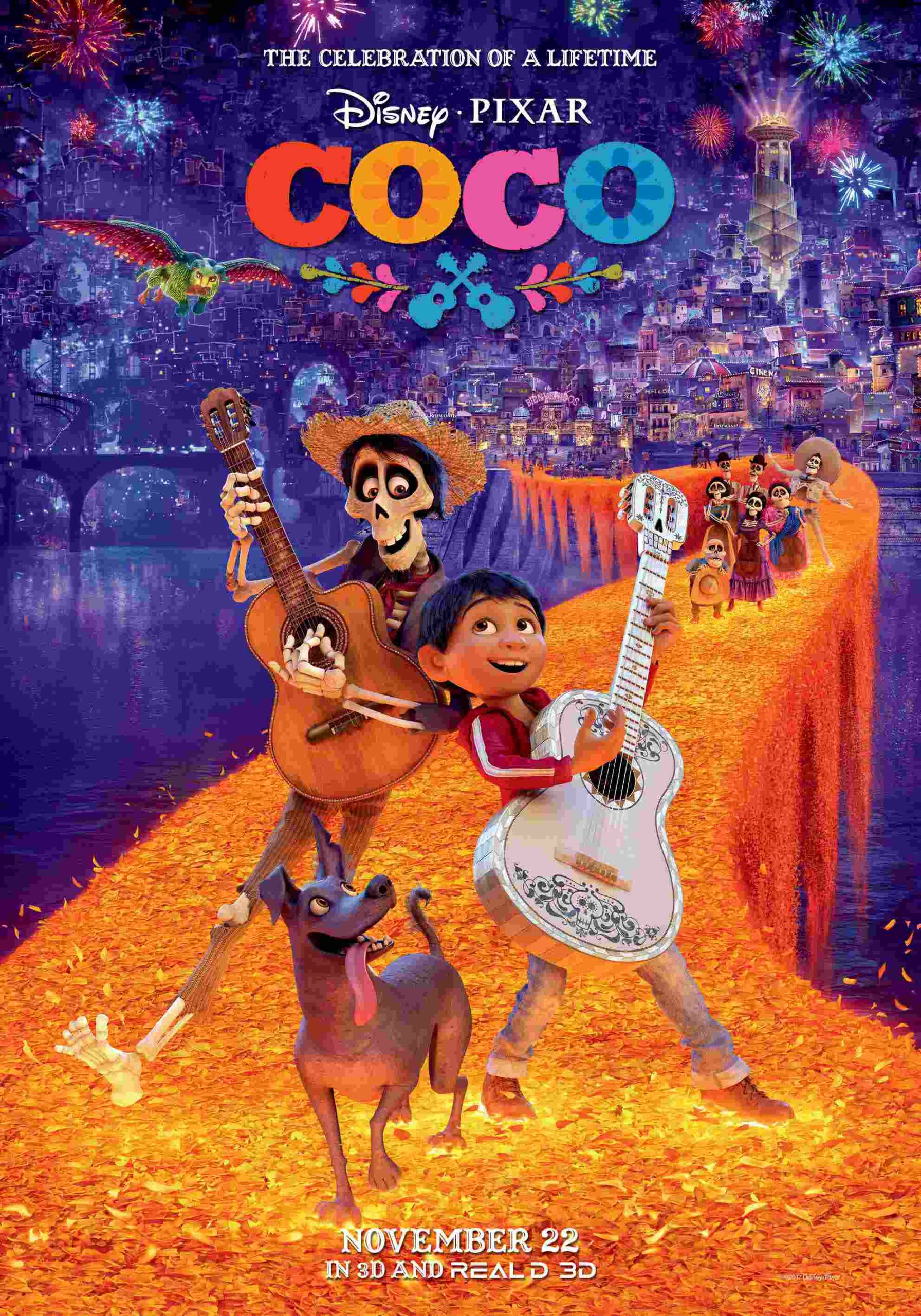 Coco Movie kids movies 