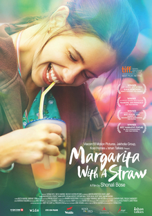 Margarita With a Straw 