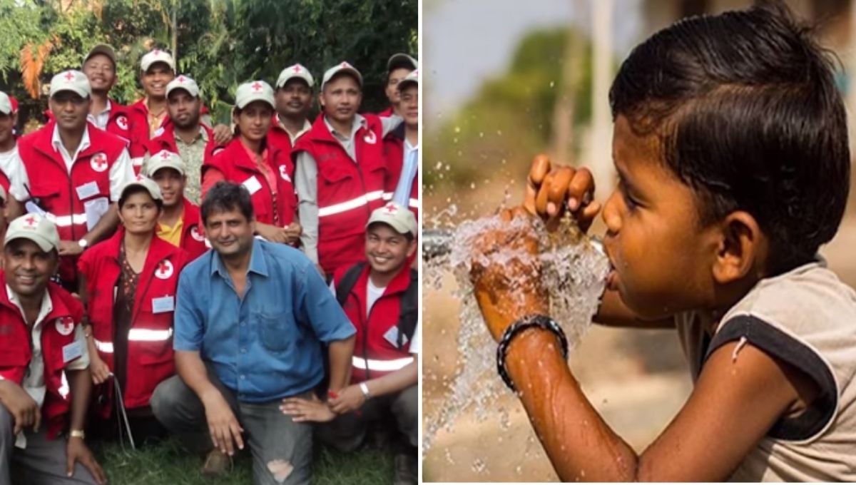 Engineering Dropout’s Water Purifier Gives Millions Worldwide Safe Water