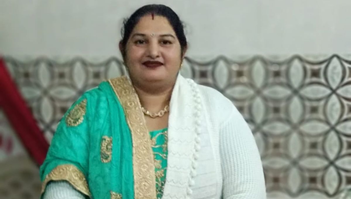 Woman Entrepreneur Ritu Kaushik 