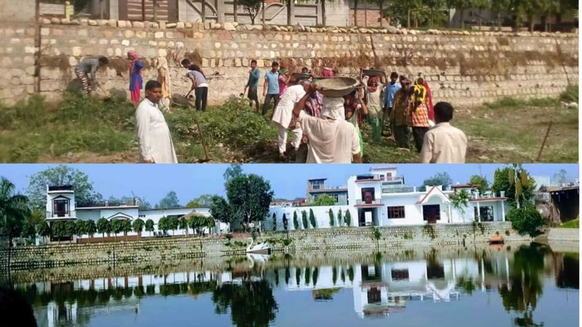 Pond Man Ramveer Tanwar
