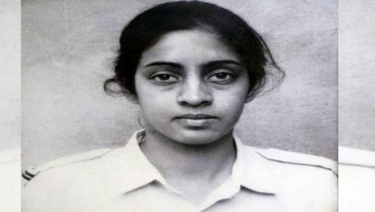 Harita Kaur Deol, First Indian Women Flight Officer