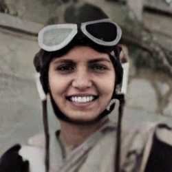Sarla Thakral, First female pilot of India 