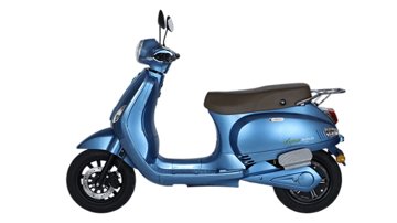 Aura Electric Scooter 