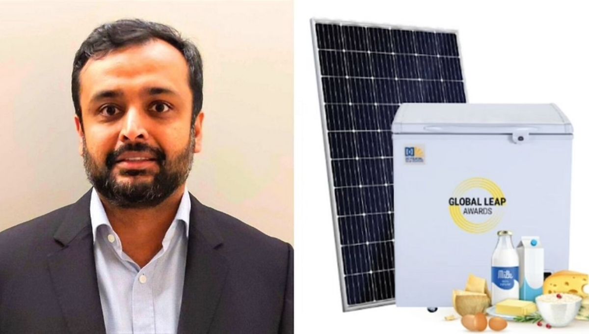 Electricity Bill Reduced By Solar Fridge And Monthly Income Increased