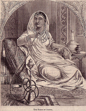 Jhansi Ki Rani Lakshmi Bai