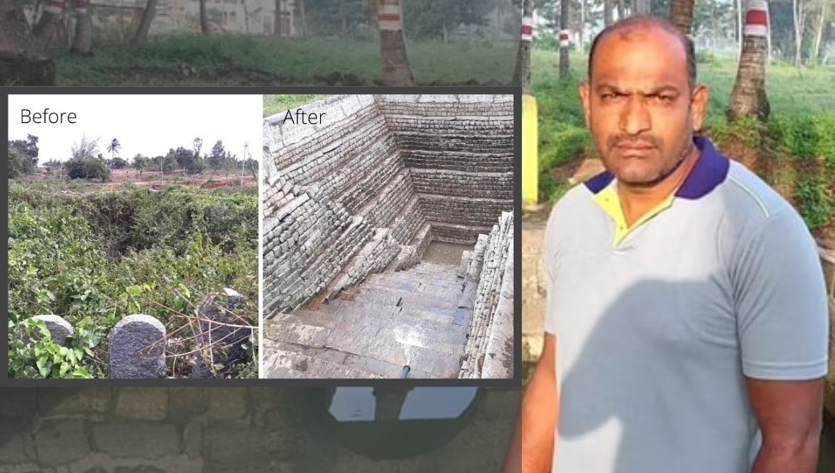 Saving Ancient Monuments Of Karnataka