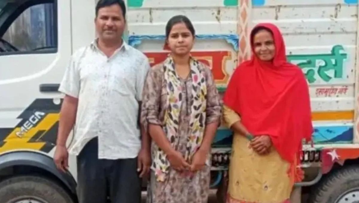 NEET Success Story: Rajasthan Tempo Driver Daughter Clears Exam