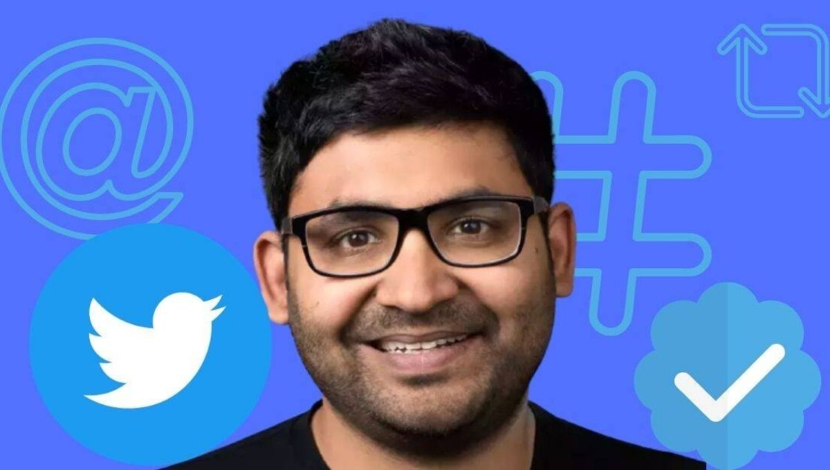 New twitter CEO, Parag Agrawal