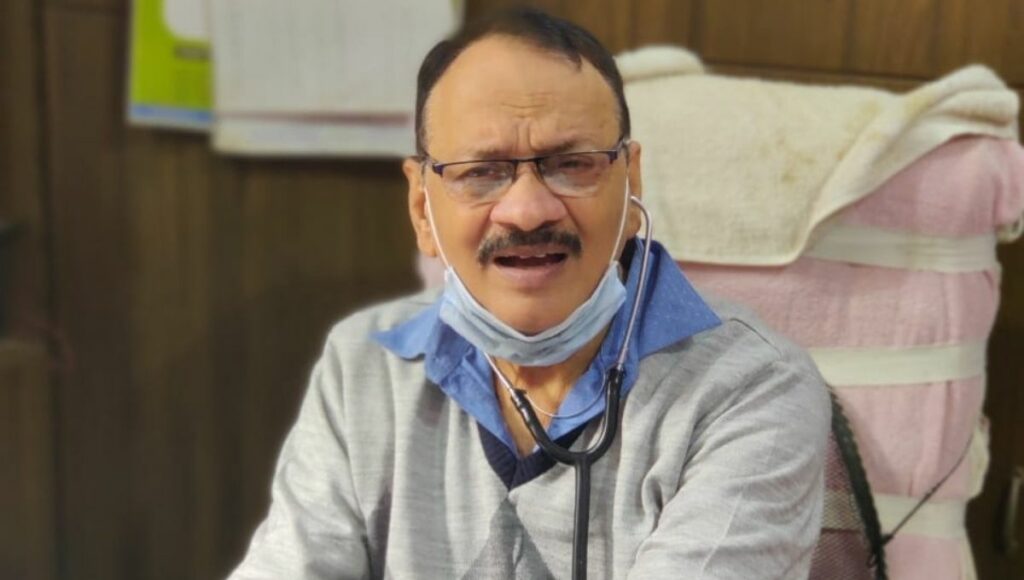 Bihar Doctor Ramanandan Singh
