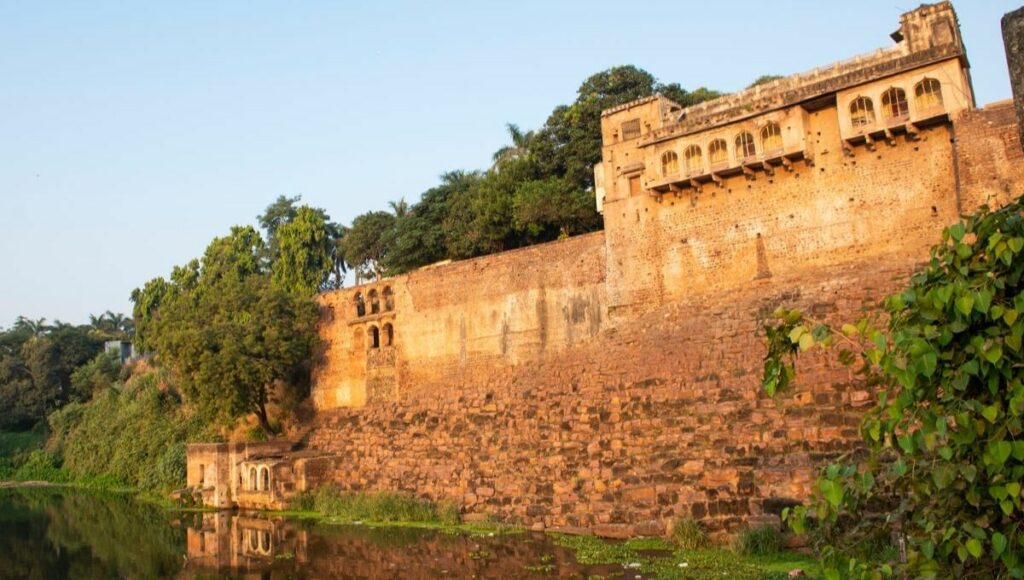 Rani Kamalapati's Fort