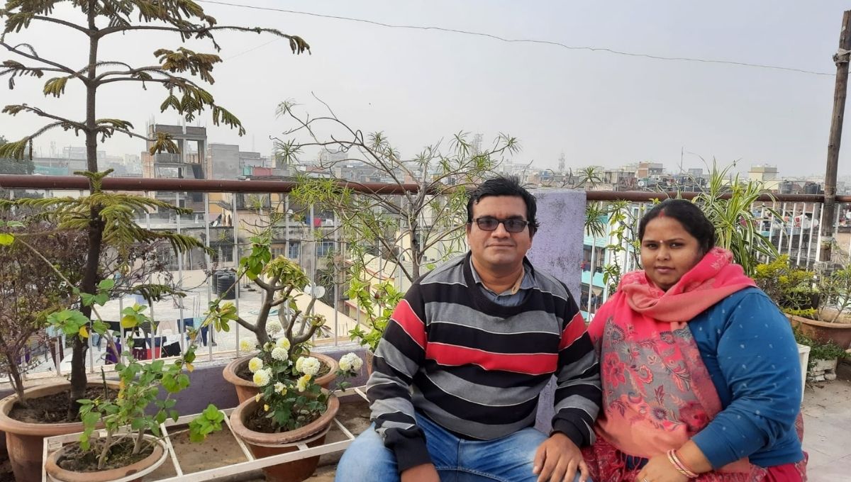 Revati Raman Nursery Business From Home Started By Patna Couple