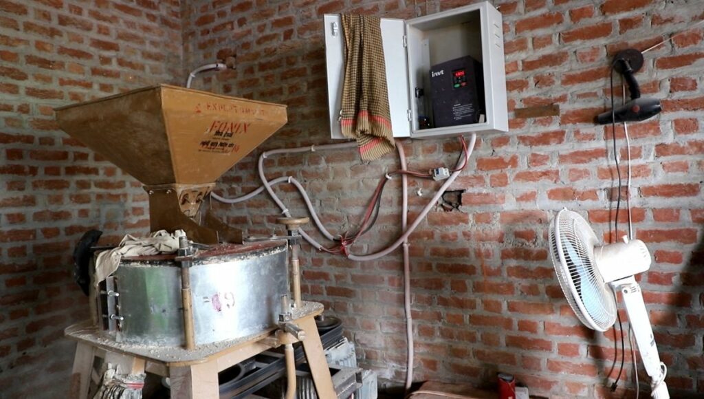 Solar Atta Chakki Mill In Uttar Pradesh