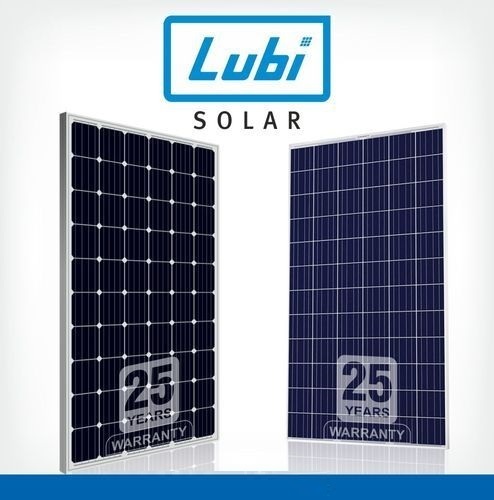 Lubi 330 W Monocrystalline Solar Panel
