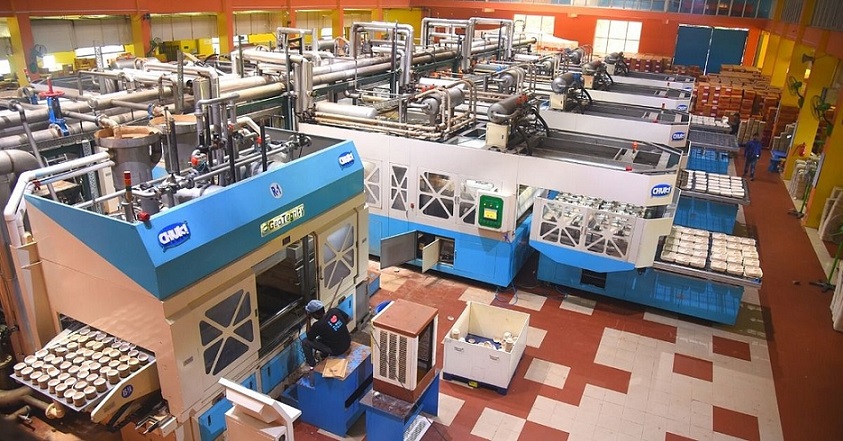 Chuk Manufacturing Unit In Ayodhya